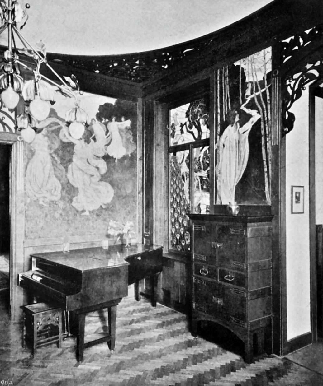 Originales Foto 1899