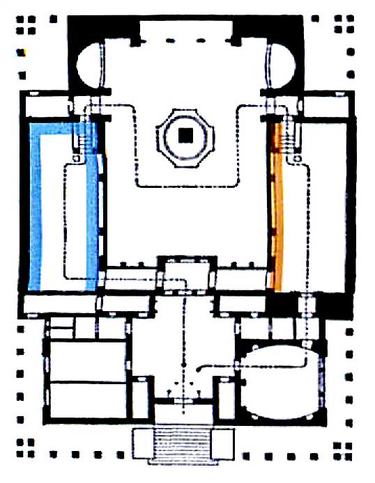Beethoven-Ausstellung-floor