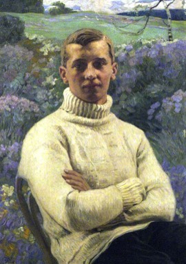 Emma Auchentaller, 1901